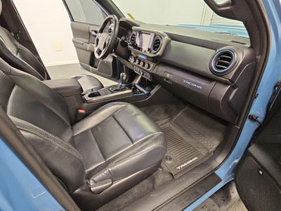 2019 Toyota Tacoma TRD Sport V6