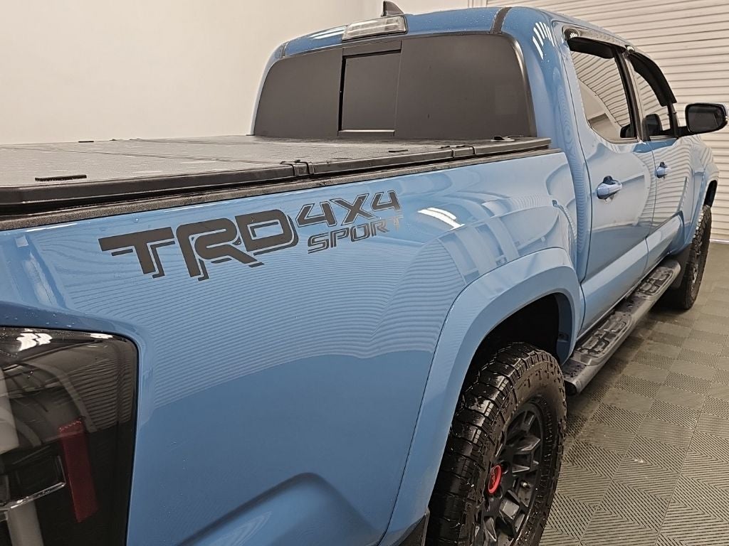 2019 Toyota Tacoma TRD Sport V6