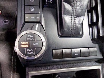 2024 Toyota Tacoma TRD Off-Road