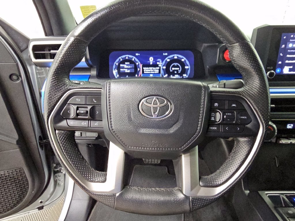 2024 Toyota Tacoma TRD Off-Road
