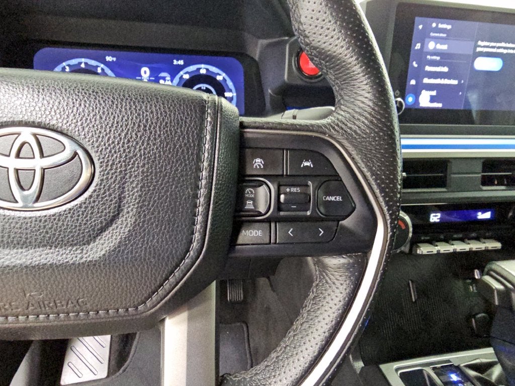 2024 Toyota Tacoma TRD Off-Road