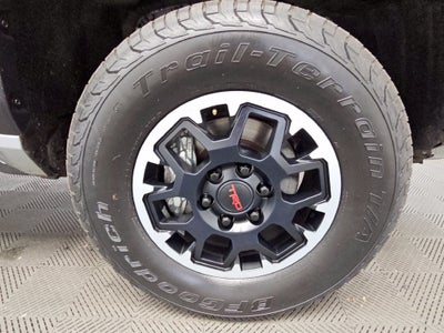 2024 Toyota Tacoma TRD Off-Road