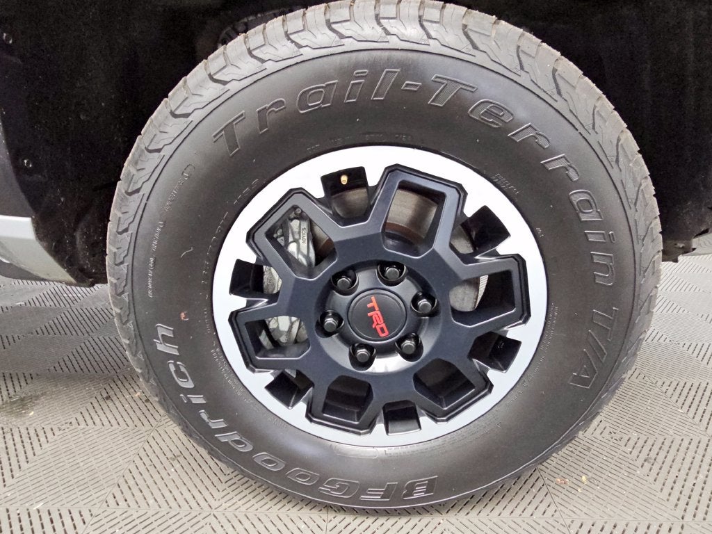 2024 Toyota Tacoma TRD Off-Road