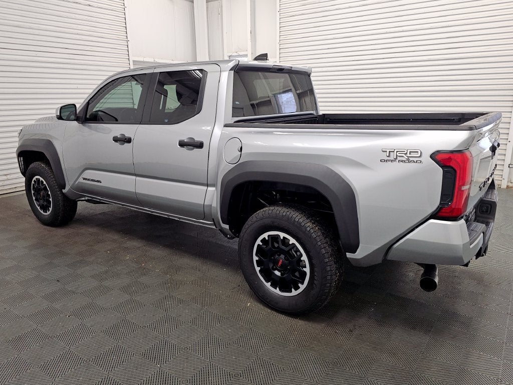 2024 Toyota Tacoma TRD Off-Road