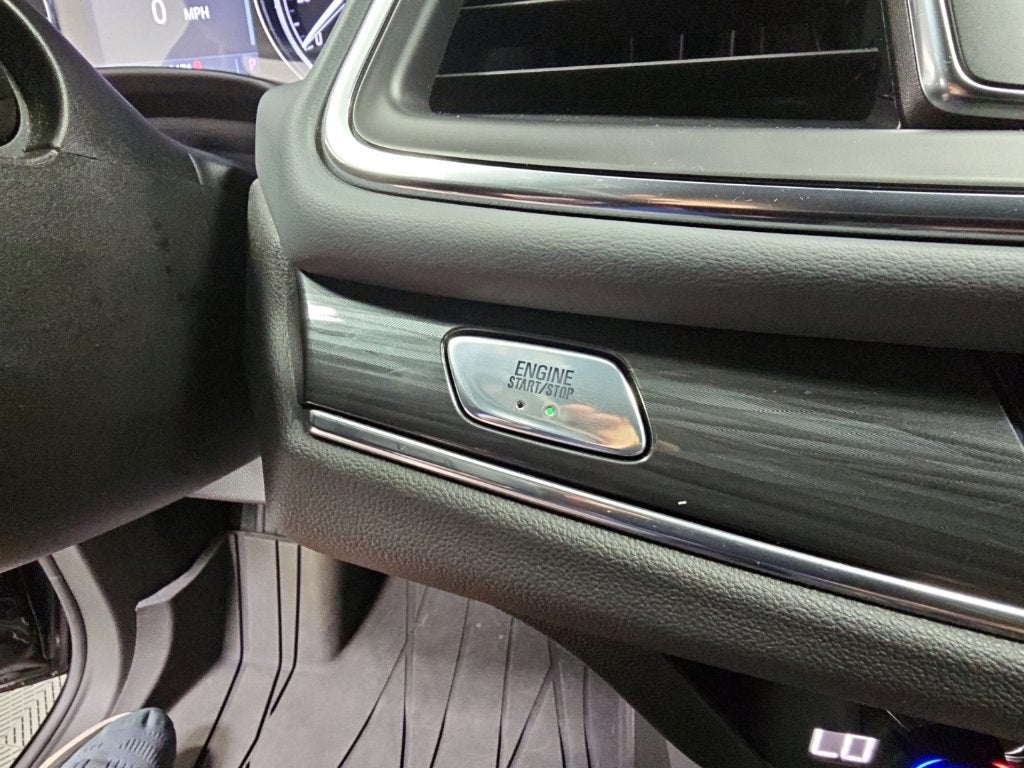 2024 Buick Enclave Essence