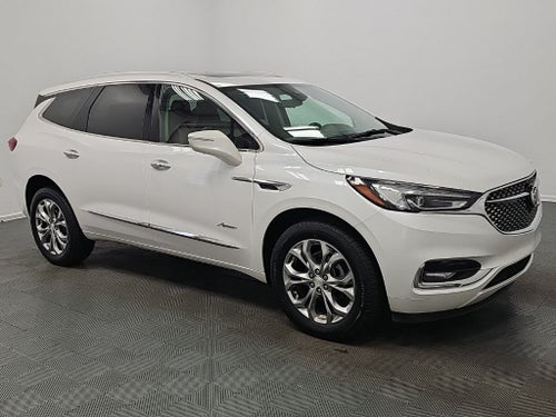 2020 Buick Enclave Avenir