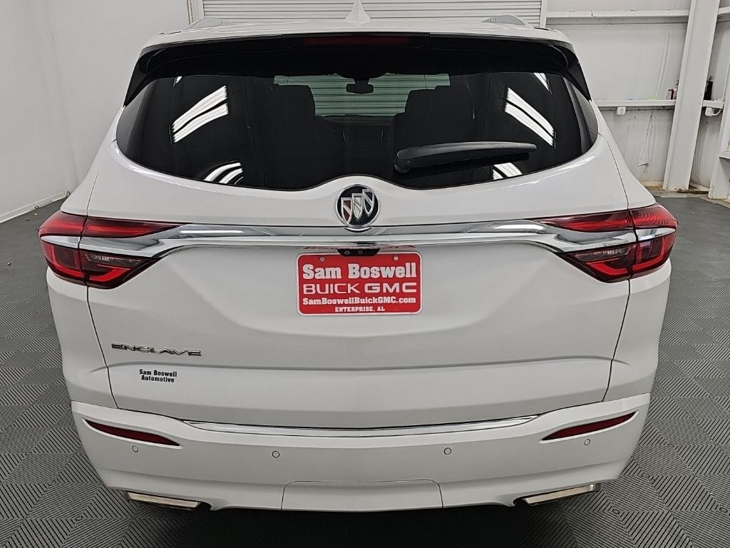 2020 Buick Enclave Avenir