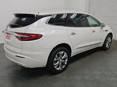 2020 Buick Enclave Avenir