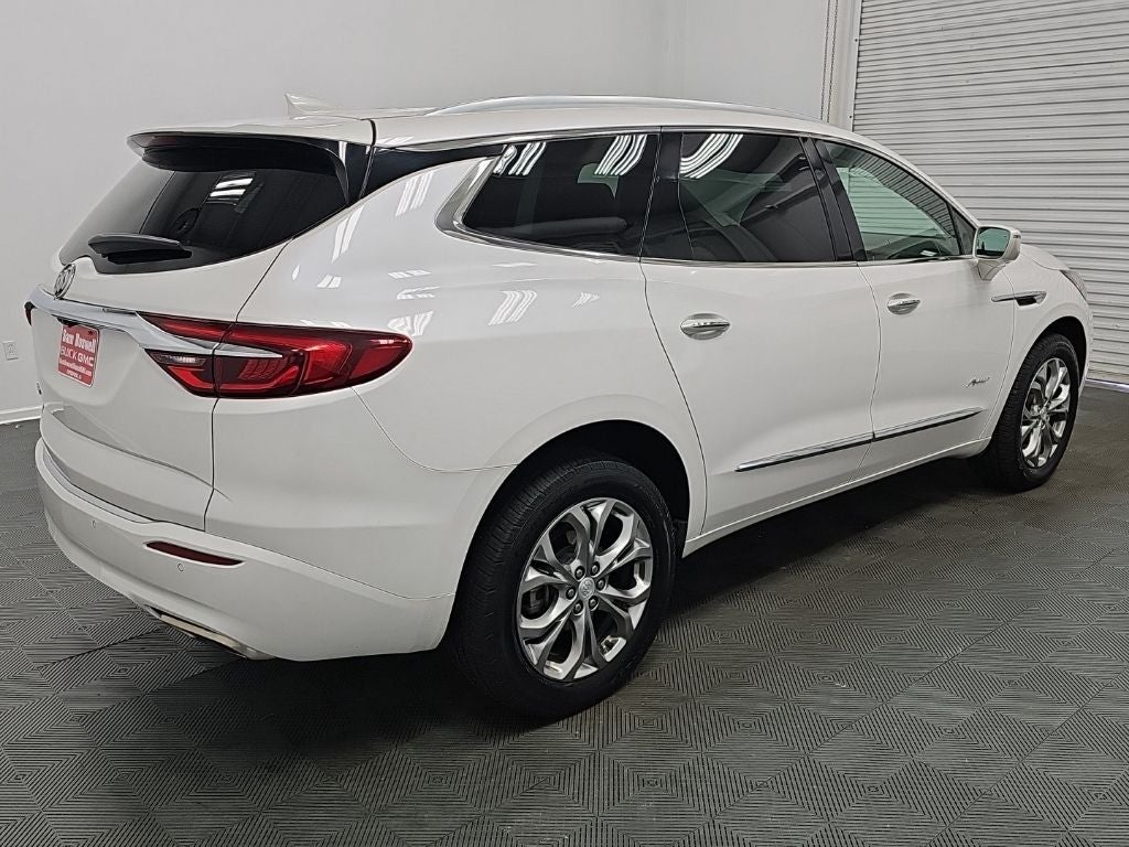 2020 Buick Enclave Avenir