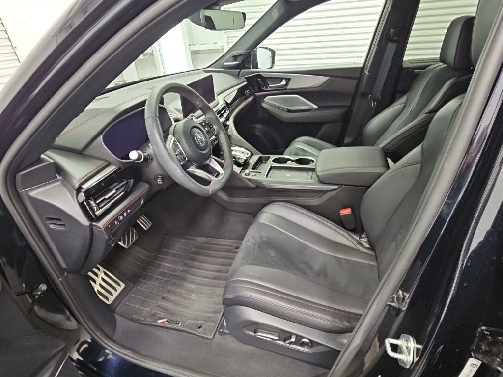 2025 Acura MDX A-Spec SH-AWD