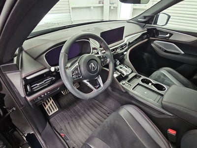 2025 Acura MDX A-Spec SH-AWD