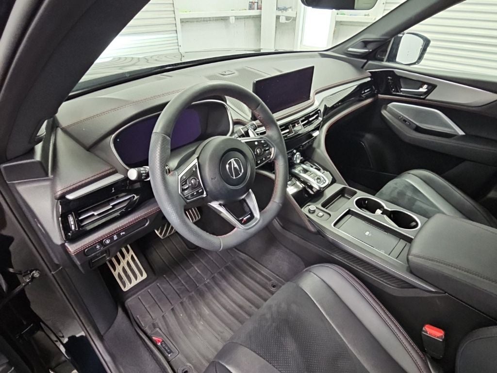 2025 Acura MDX A-Spec SH-AWD