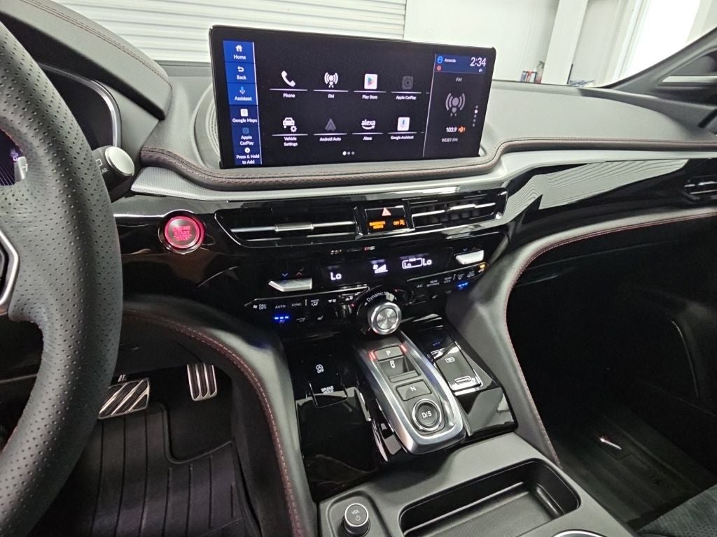 2025 Acura MDX A-Spec SH-AWD