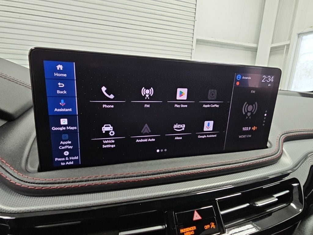 2025 Acura MDX A-Spec SH-AWD