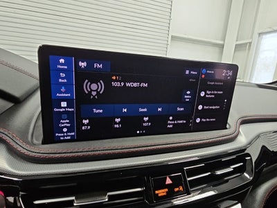 2025 Acura MDX A-Spec SH-AWD