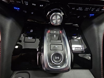 2025 Acura MDX A-Spec SH-AWD