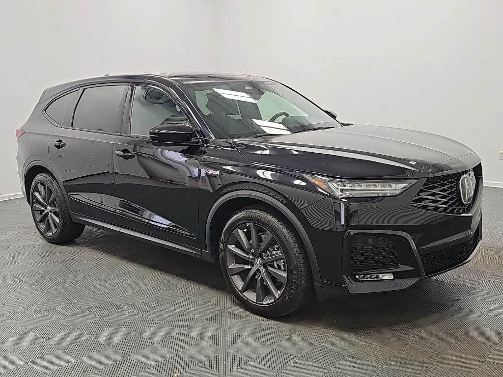 2025 Acura MDX A-Spec SH-AWD