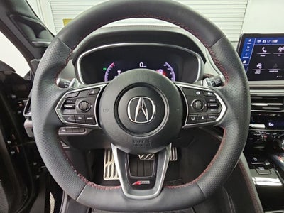 2025 Acura MDX A-Spec SH-AWD
