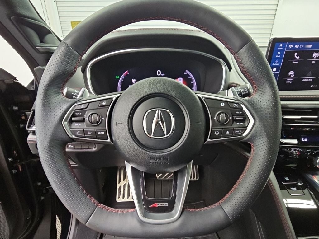 2025 Acura MDX A-Spec SH-AWD