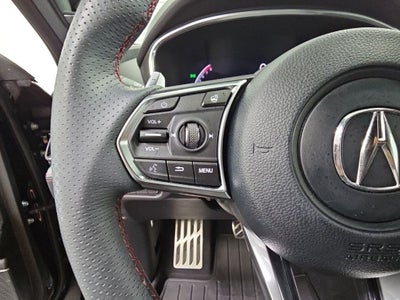 2025 Acura MDX A-Spec SH-AWD