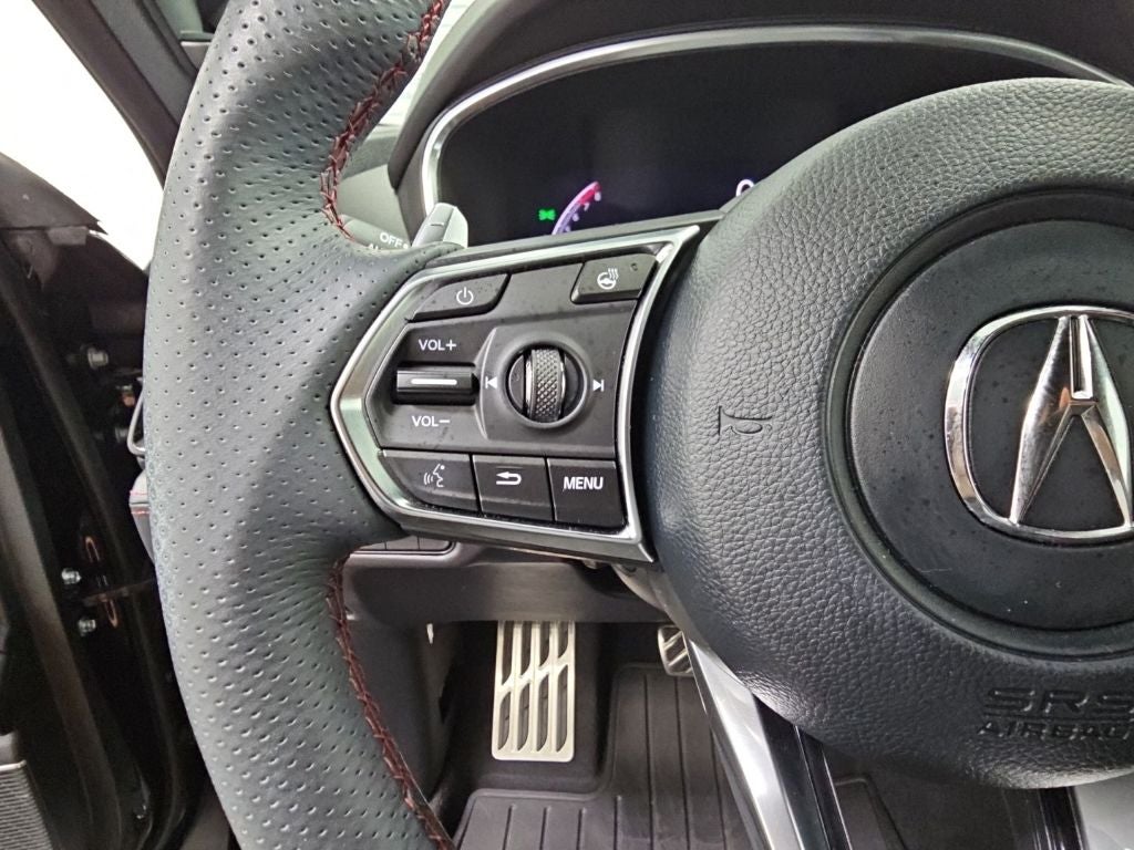 2025 Acura MDX A-Spec SH-AWD