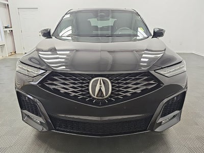 2025 Acura MDX A-Spec SH-AWD