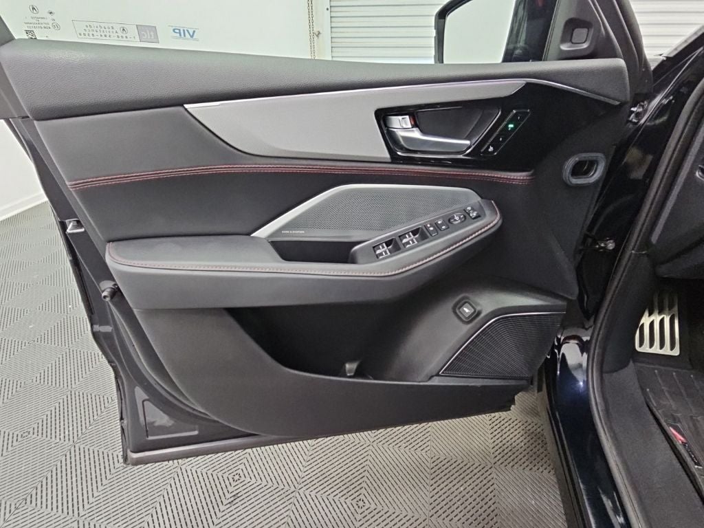 2025 Acura MDX A-Spec SH-AWD