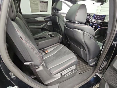 2025 Acura MDX A-Spec SH-AWD