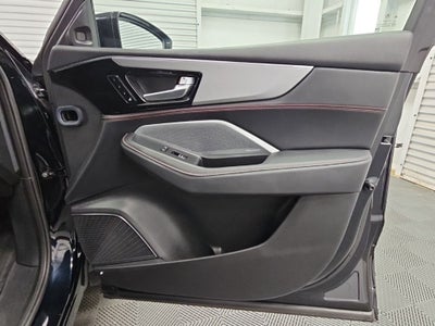 2025 Acura MDX A-Spec SH-AWD