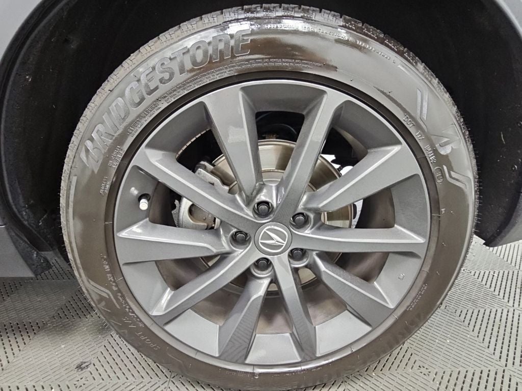 2025 Acura MDX A-Spec SH-AWD