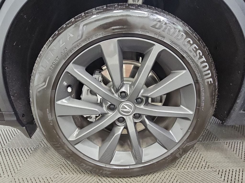 2025 Acura MDX A-Spec SH-AWD
