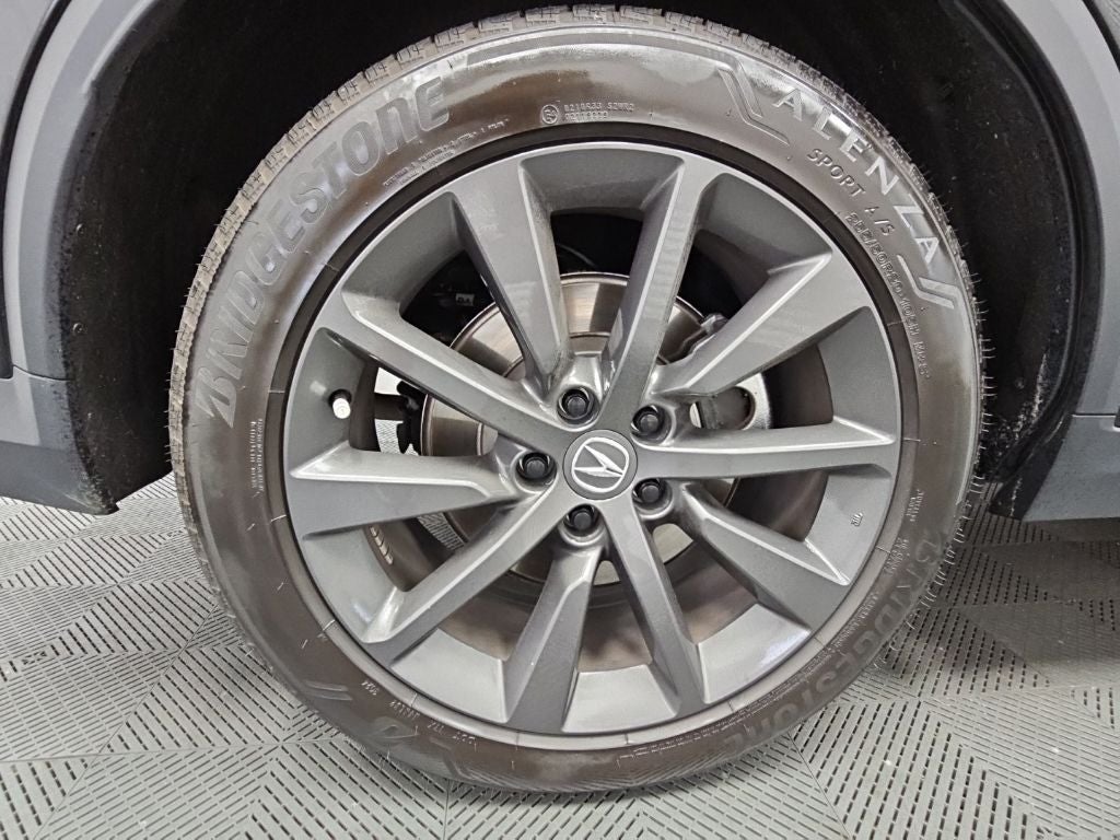 2025 Acura MDX A-Spec SH-AWD