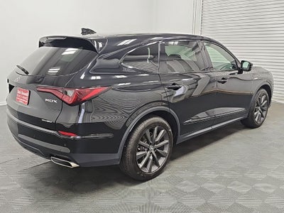 2025 Acura MDX A-Spec SH-AWD