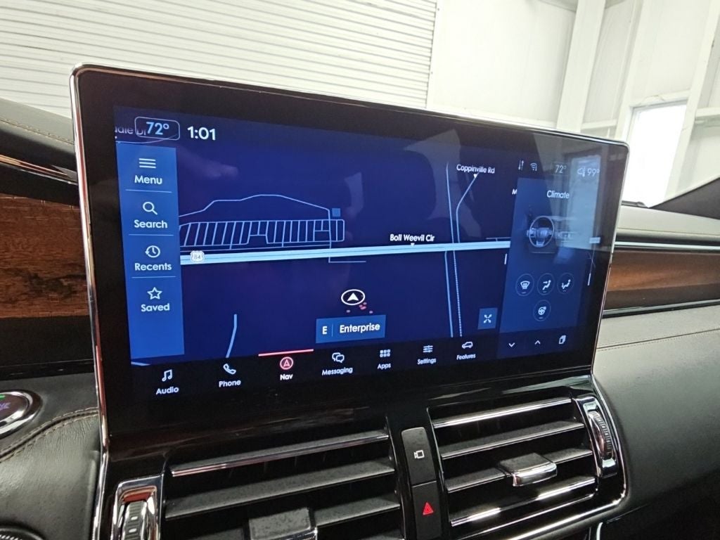 2022 Lincoln Navigator Black Label