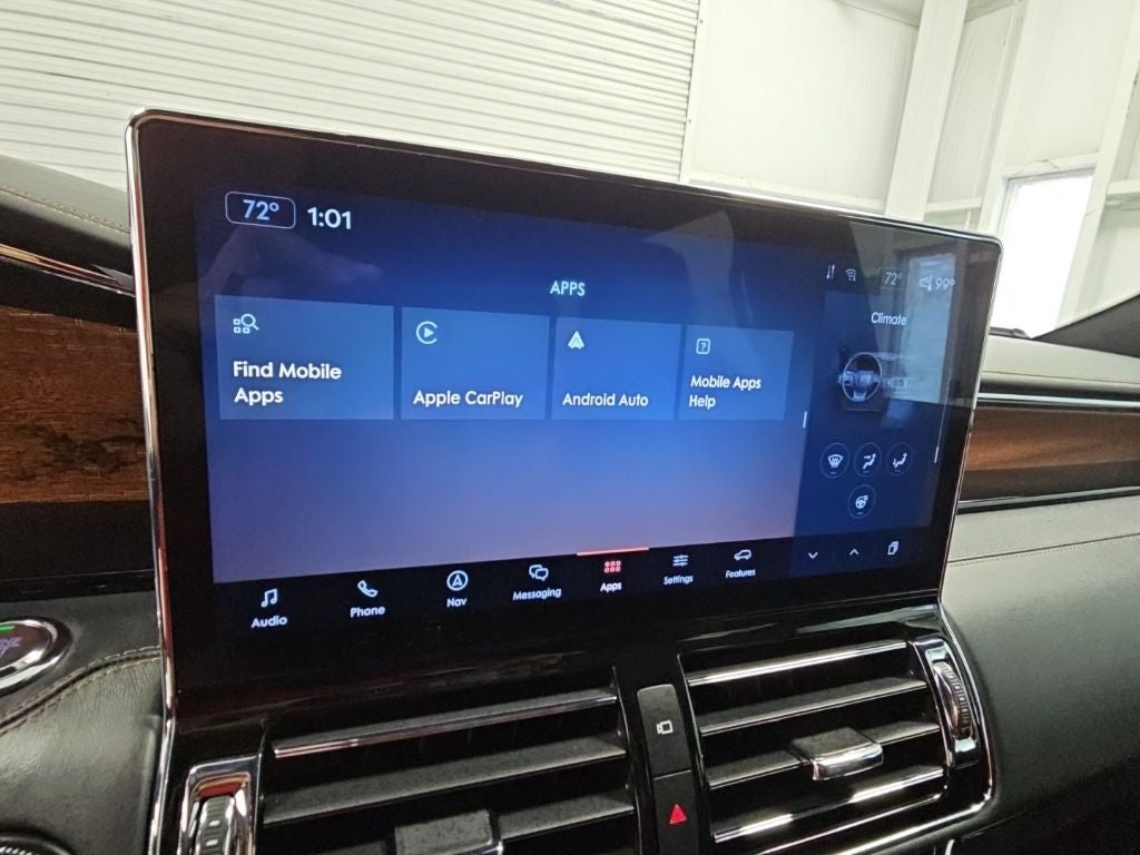 2022 Lincoln Navigator Black Label