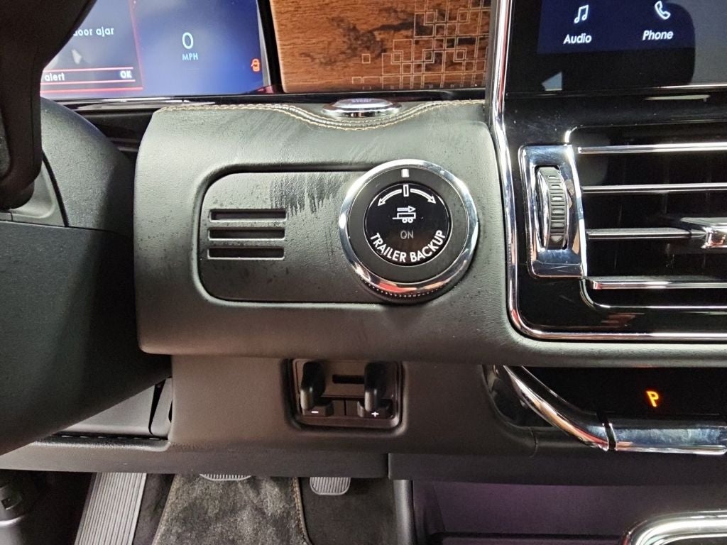 2022 Lincoln Navigator Black Label