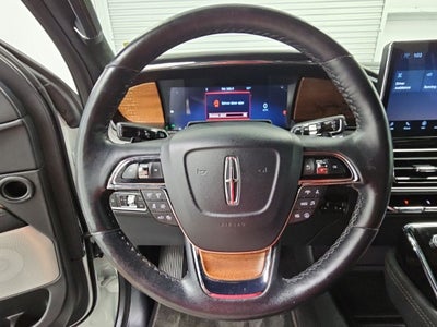 2022 Lincoln Navigator Black Label