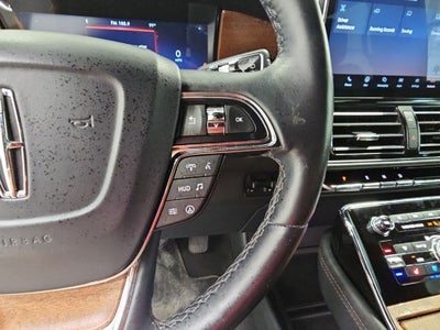 2022 Lincoln Navigator Black Label
