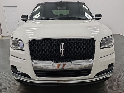 2022 Lincoln Navigator Black Label