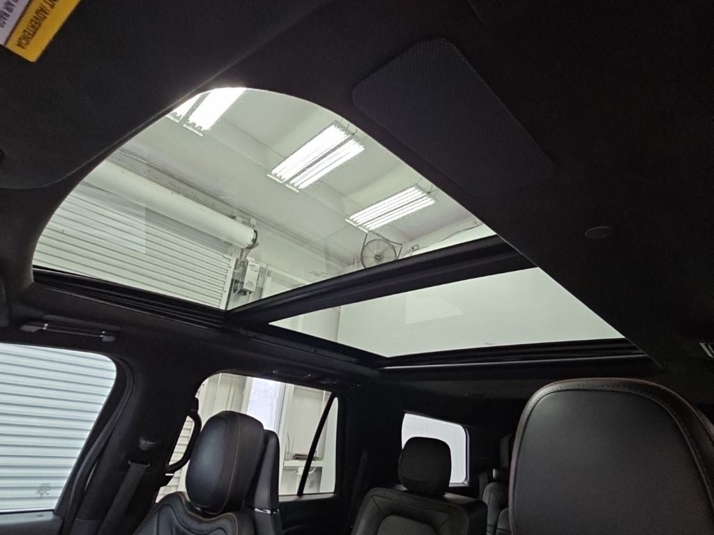 2022 Lincoln Navigator Black Label