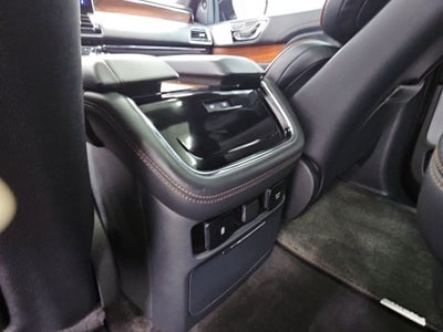 2022 Lincoln Navigator Black Label