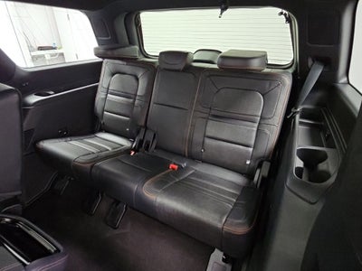 2022 Lincoln Navigator Black Label