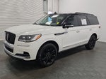 2022 Lincoln Navigator Black Label