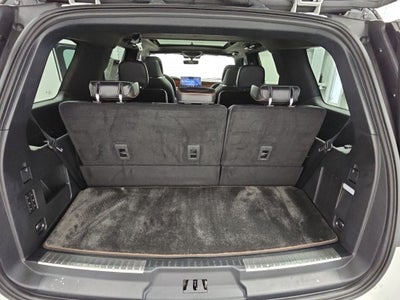 2022 Lincoln Navigator Black Label