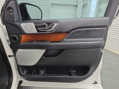 2022 Lincoln Navigator Black Label