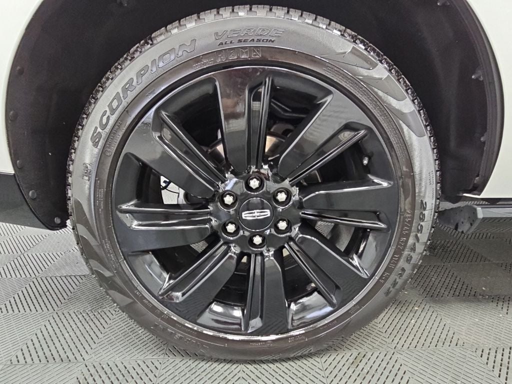2022 Lincoln Navigator Black Label