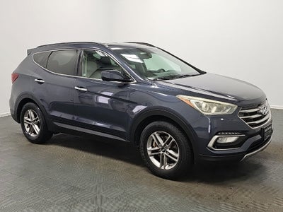 2017 Hyundai Santa Fe Sport 2.4 Base