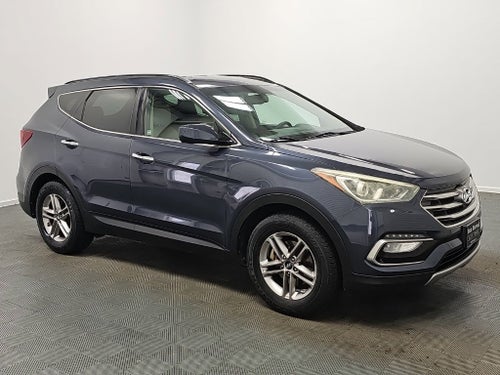 2017 Hyundai Santa Fe Sport 2.4 Base