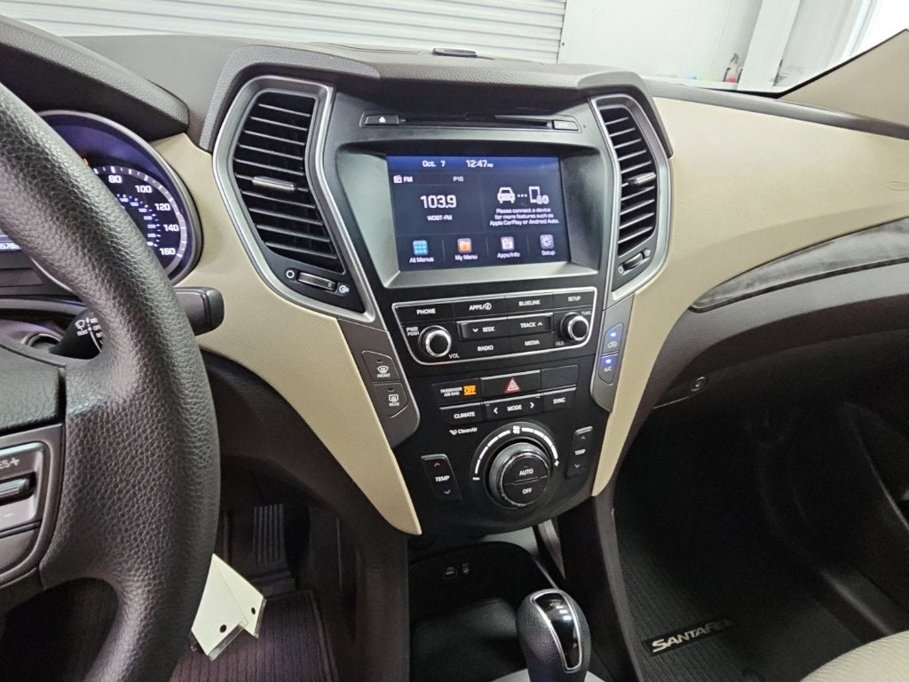 2017 Hyundai Santa Fe Sport 2.4 Base