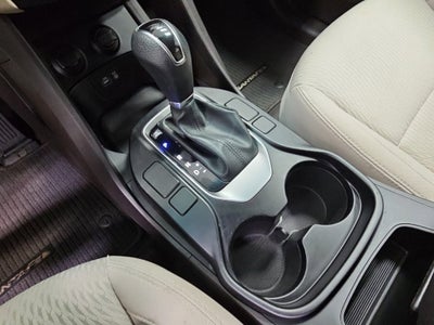 2017 Hyundai Santa Fe Sport 2.4 Base